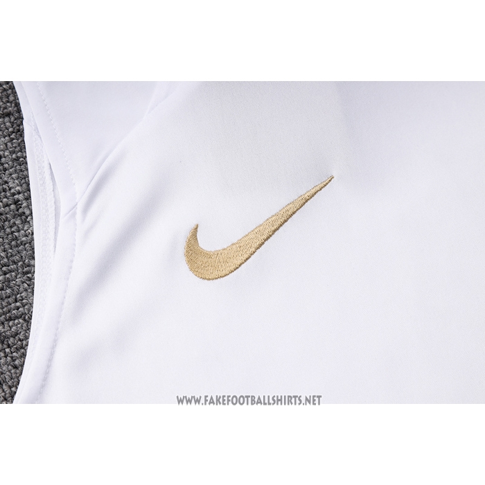 Corinthians 
Training Shirt
 Without Sleeves
 2023-2024 White
